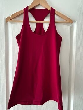 Lululemon cool Racerback Tank